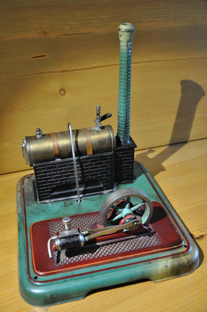 Stoommachine Marklin type 4095-4, Ophalen of Verzenden