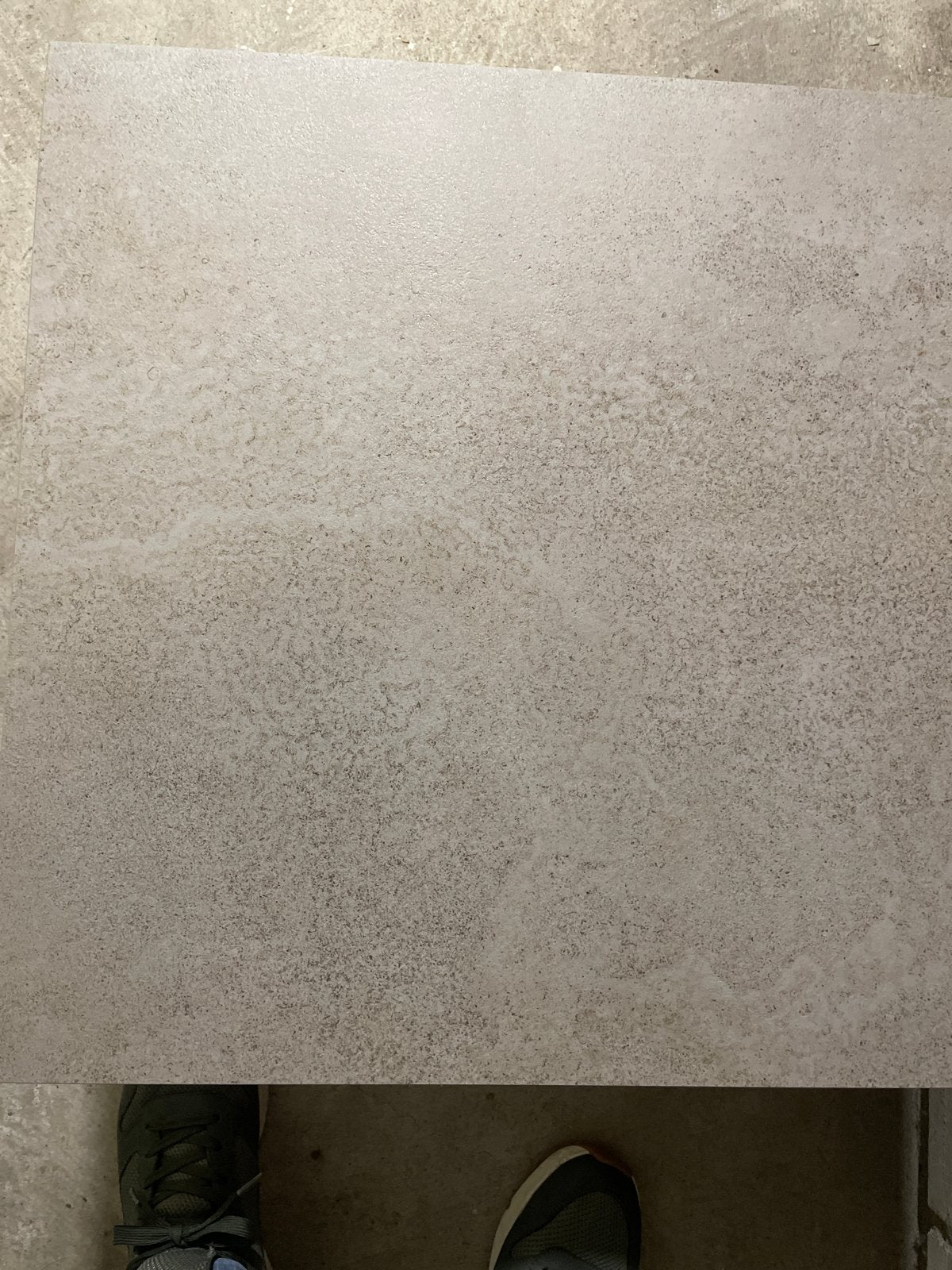 Vloertegels 60x60 cm, 8mm dik,m² - Villeroy & Boch, Ophalen, 60 cm of meer, Keramiek, Nieuw
