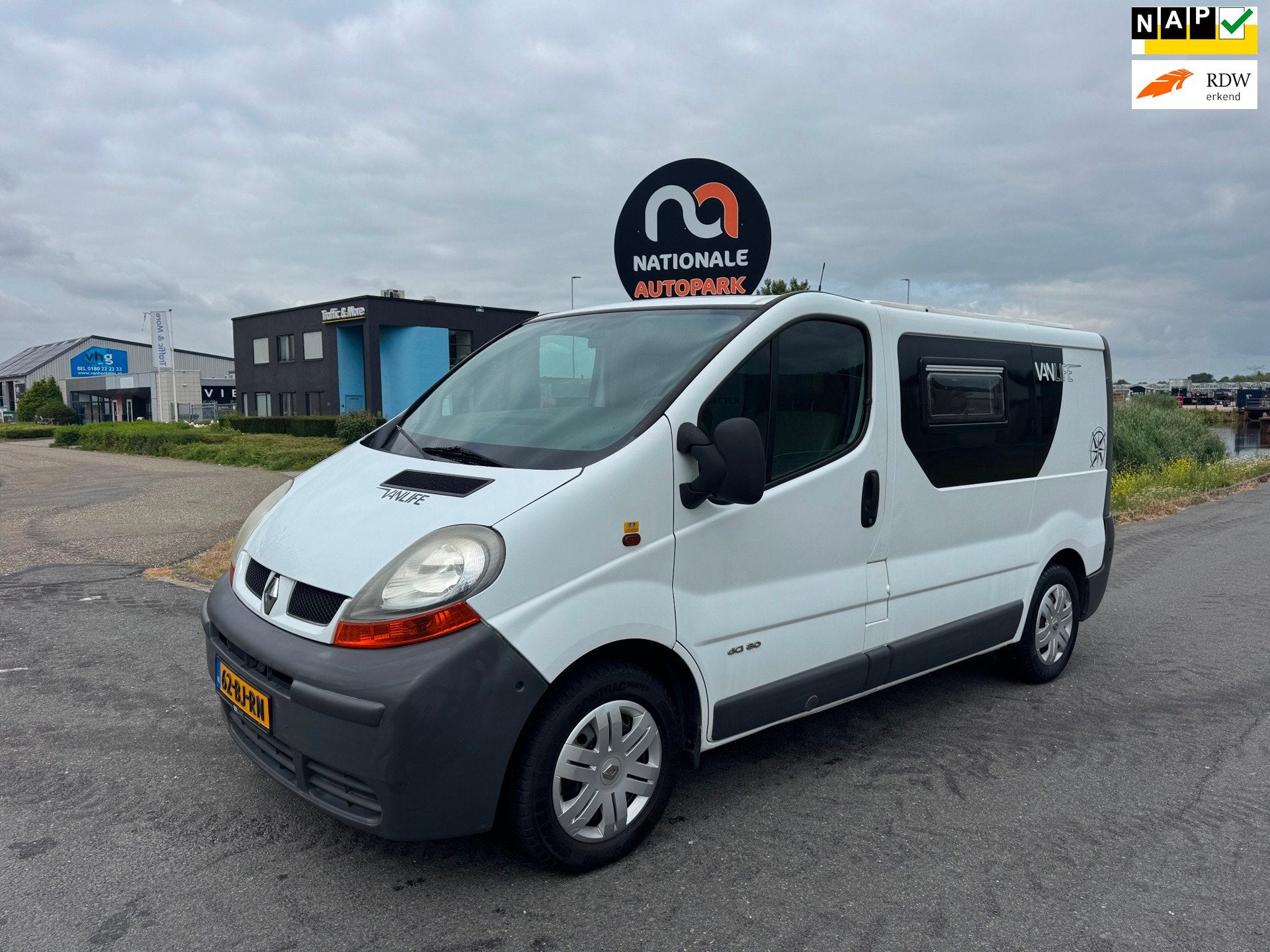 Caravans And Camping Renault