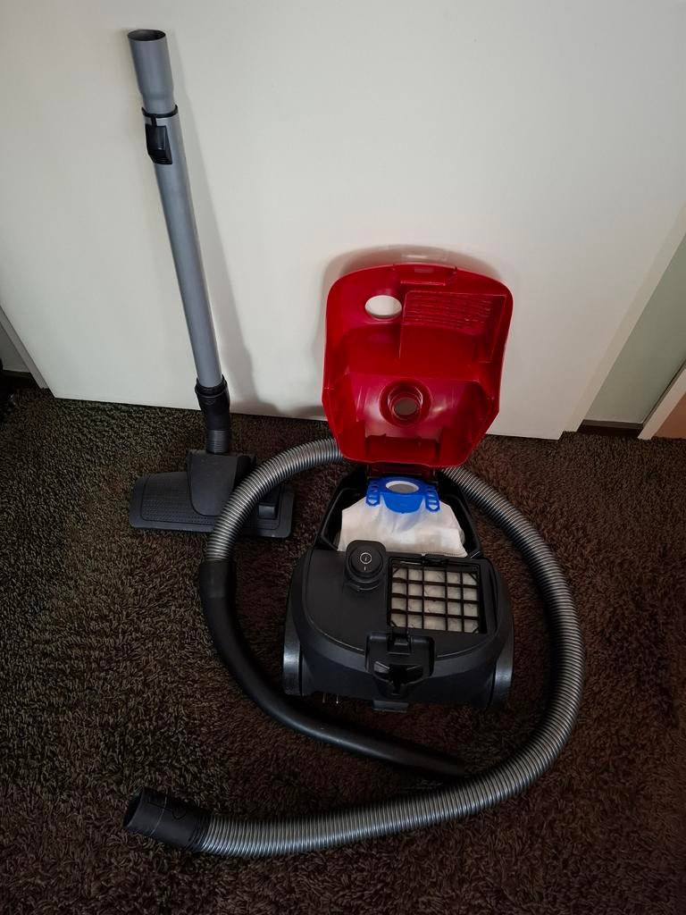 Stofzuiger Bosch GL-20., Gebruikt, Bosch, Sledestofzuiger, Minder dan 1200 watt