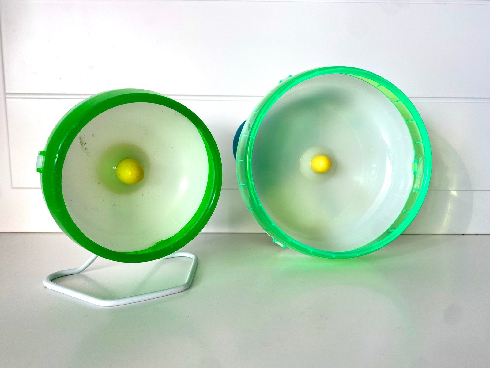 Ferplast stille hamster molens groen, Ophalen of Verzenden
