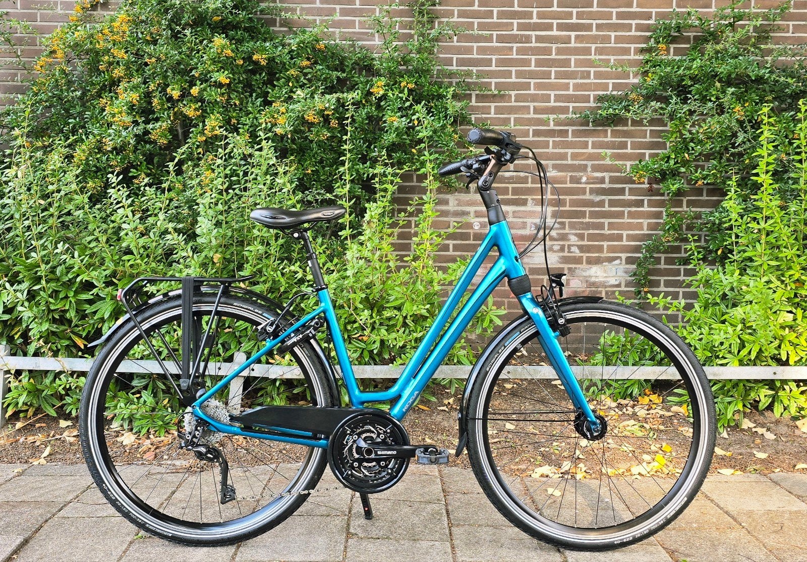 Koga F3 Sport hybride damesfiets
30 Shimano v, Fietsen en Brommers, Ophalen, Zo goed als nieuw