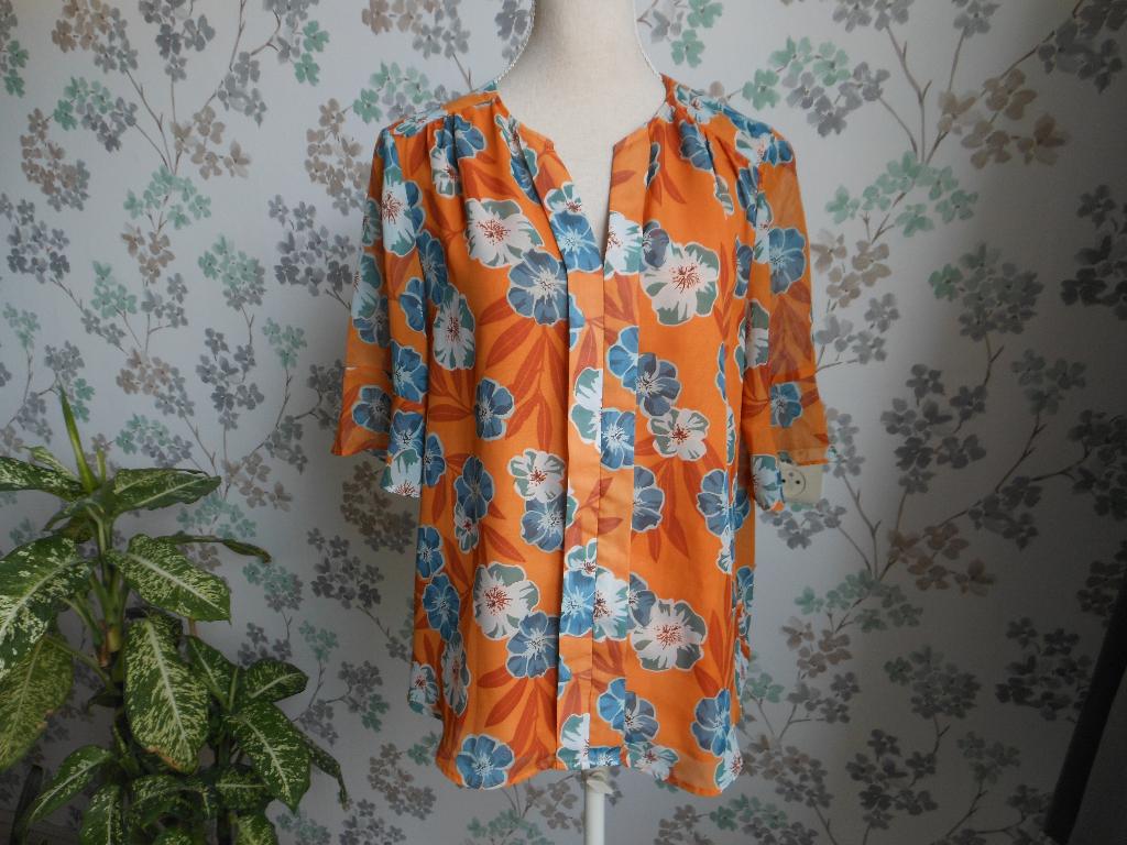 MINT & BERRY blouse, Ophalen of Verzenden, Zo goed als nieuw, Maat 38/40 (M), Overige kleuren