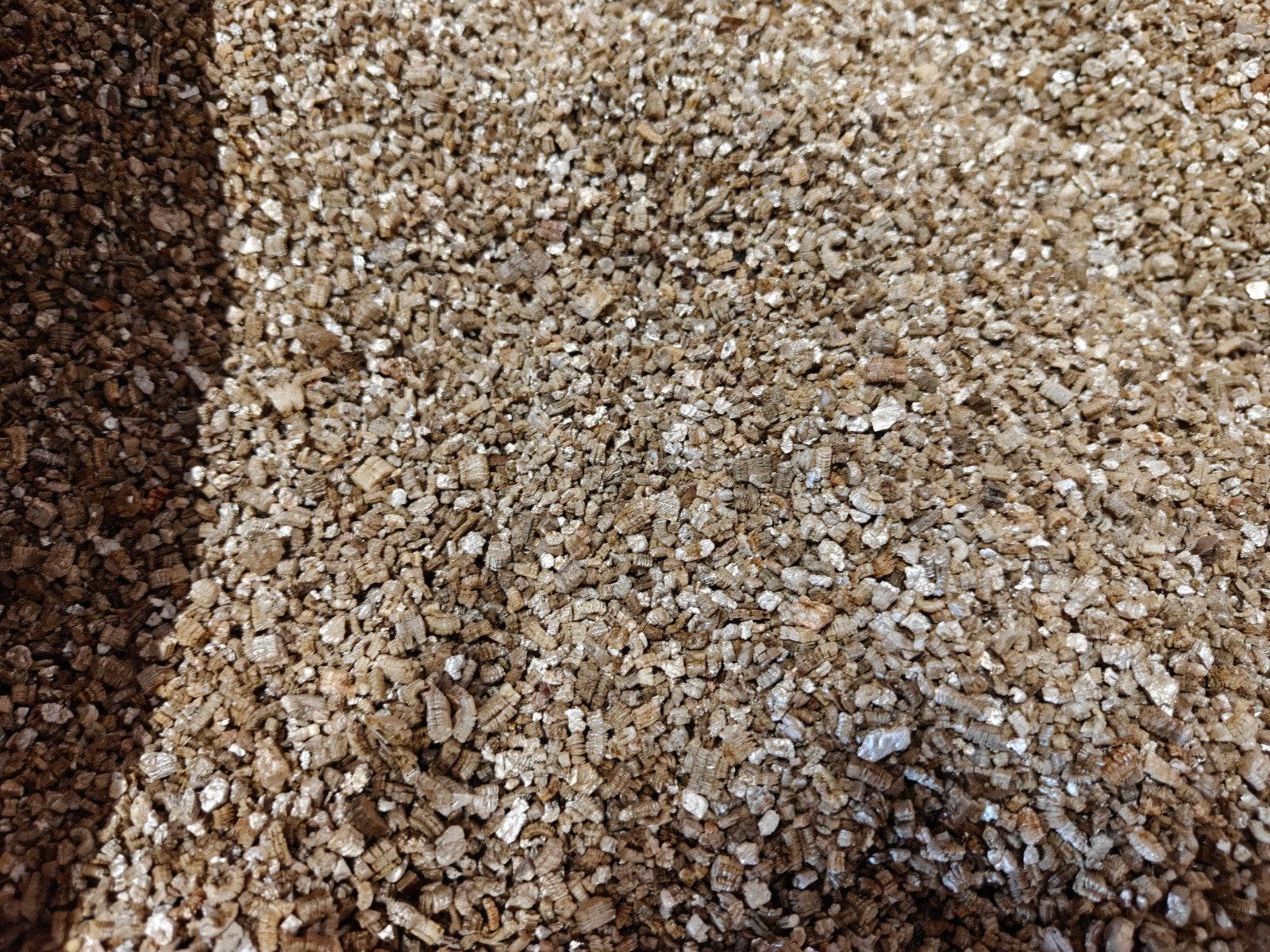 Vermiculiet - 1300 Liter voor bodemverbetering, Ophalen, Gebruikt, Overige typen