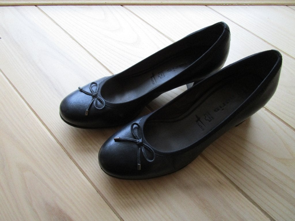 Zwarte schoenen pumps Tamaris als nieuw 40, Kleding | Dames, Schoenen, Tamaris, Pumps, Zwart, Ophalen of Verzenden
