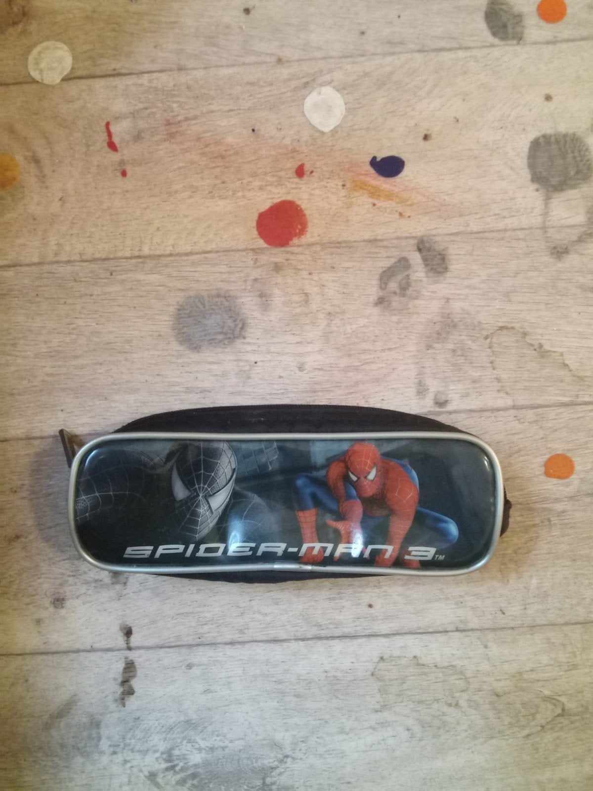 spiderman etui 40 cm, Ophalen of Verzenden, Nieuw