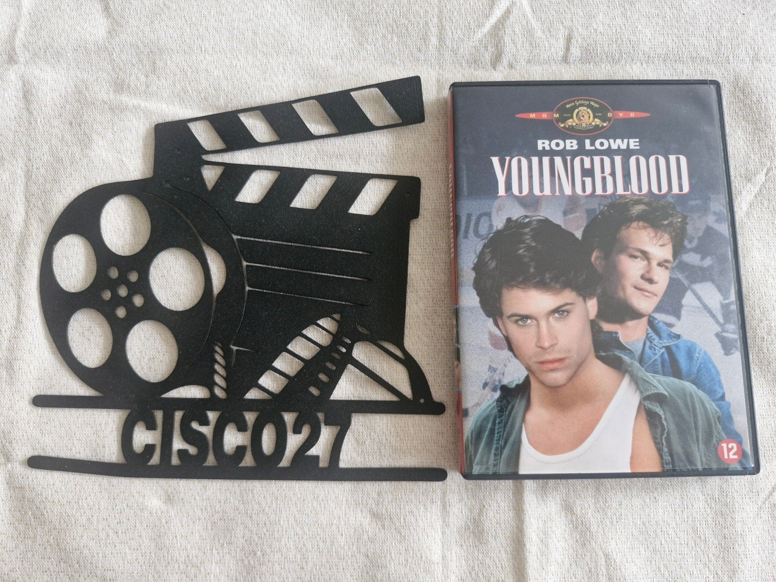 Youngblood 1986, Overige genres, Ophalen of Verzenden, Zo goed als nieuw, Nederlands