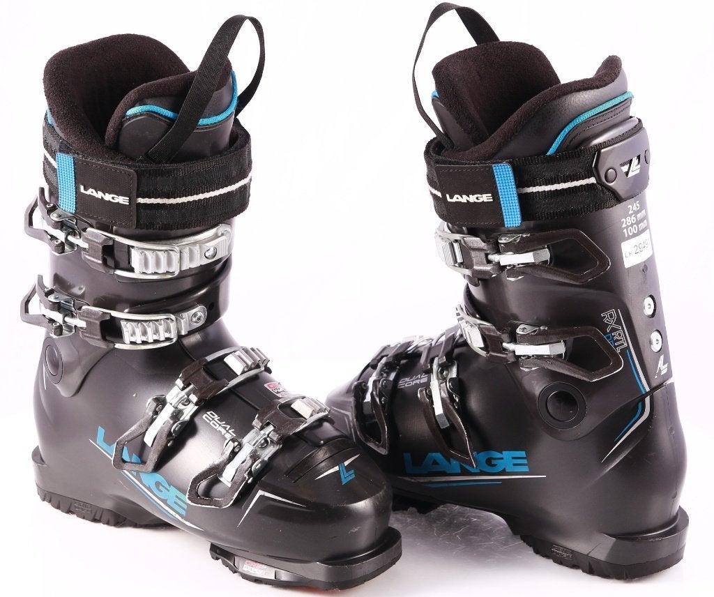38 39 40 41 EU dames skischoenen LANGE RX RTL PRO, Overige merken, 160 tot 180 cm, Gebruikt, Verzenden