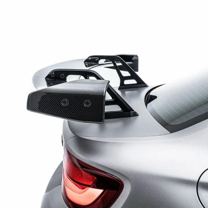 ADRO AT-R1 Swan Neck Wing carbon spoiler - BMW F87 M2, Ophalen of Verzenden