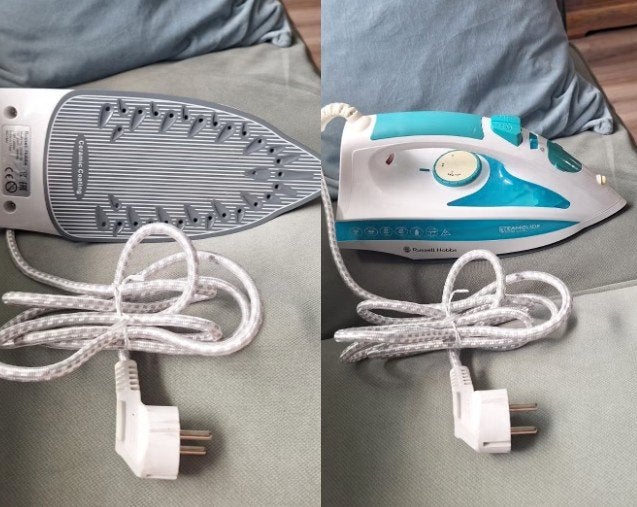 Russell Hobbs Stoom strijkbout, Ophalen of Verzenden, Zo goed als nieuw