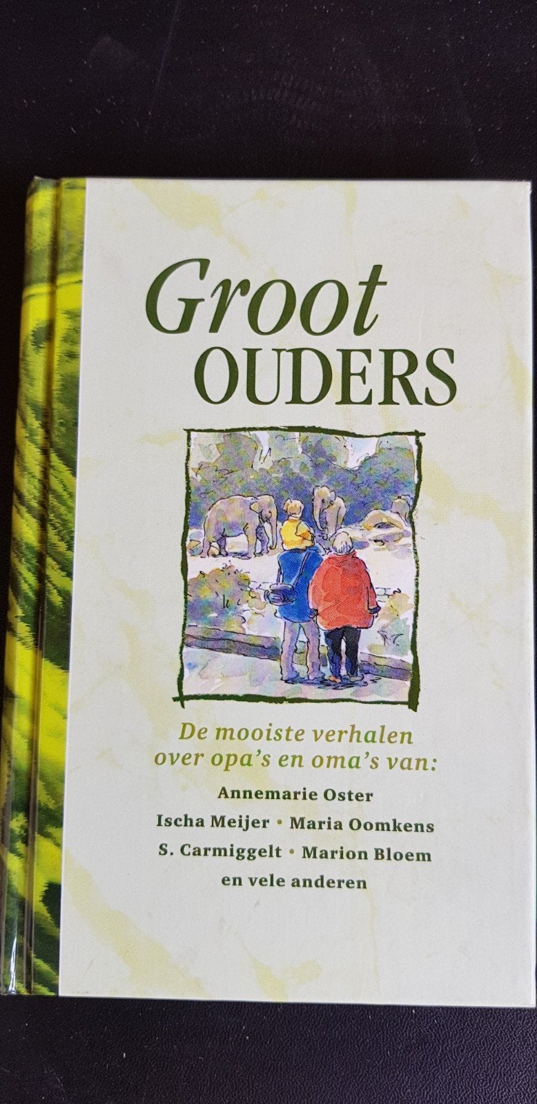 Grootouders - Verhalen met een vleugje nostalgie, Boeken, Ophalen of Verzenden, Zo goed als nieuw