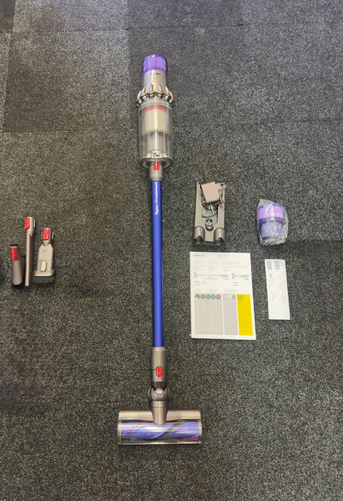Dyson V11 Motorhead steelstofzuiger (2024) topstaat!, Witgoed en Apparatuur, Stofzuigers, Zo goed als nieuw, Ophalen of Verzenden