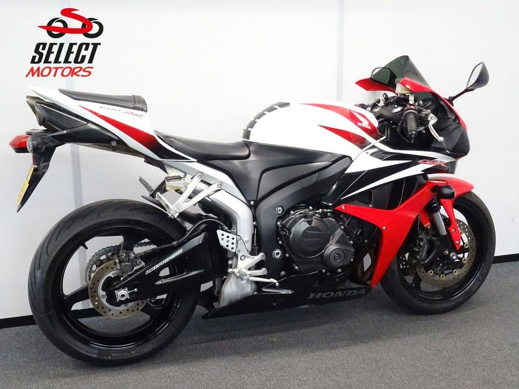 ZEER NETTE HONDA CBR 600 RR CBR600RR  (2008), Motoren, Motoren | Honda, HONDA, 4 cilinders, Motorrijbewijs A, Onbekend