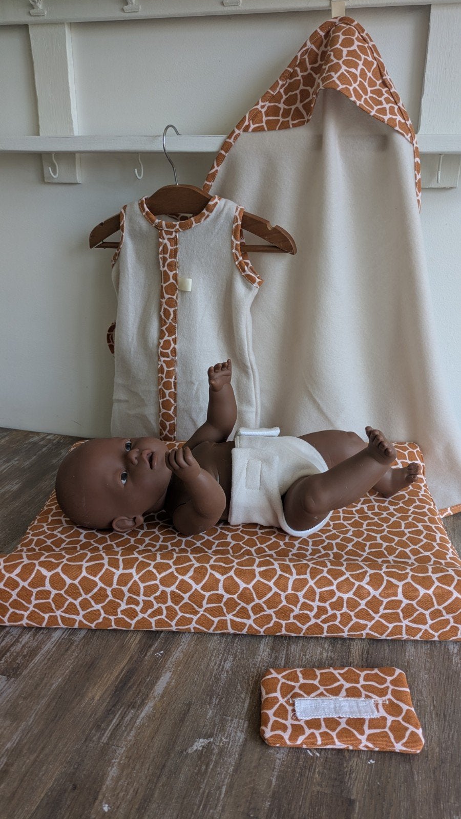 Poppenspullen babypop Nieuw Handgemaakt, Kinderen en Baby's, Speelgoed | Poppen, Nieuw, Babypop, Ophalen of Verzenden