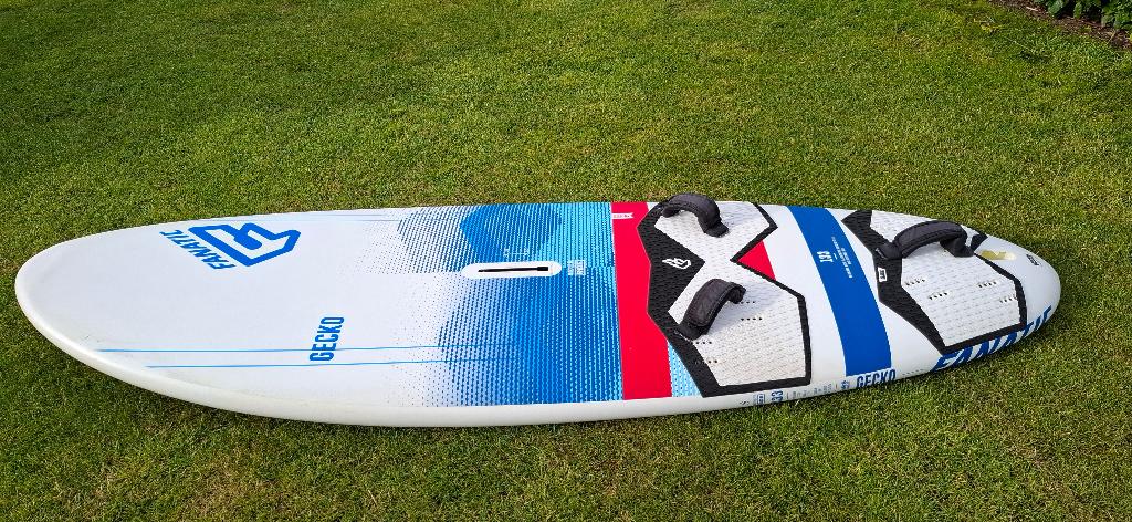 Fanatic Gecko 133, Watersport en Boten, Ophalen, Gebruikt, Minder dan 250 cm, Fanatic