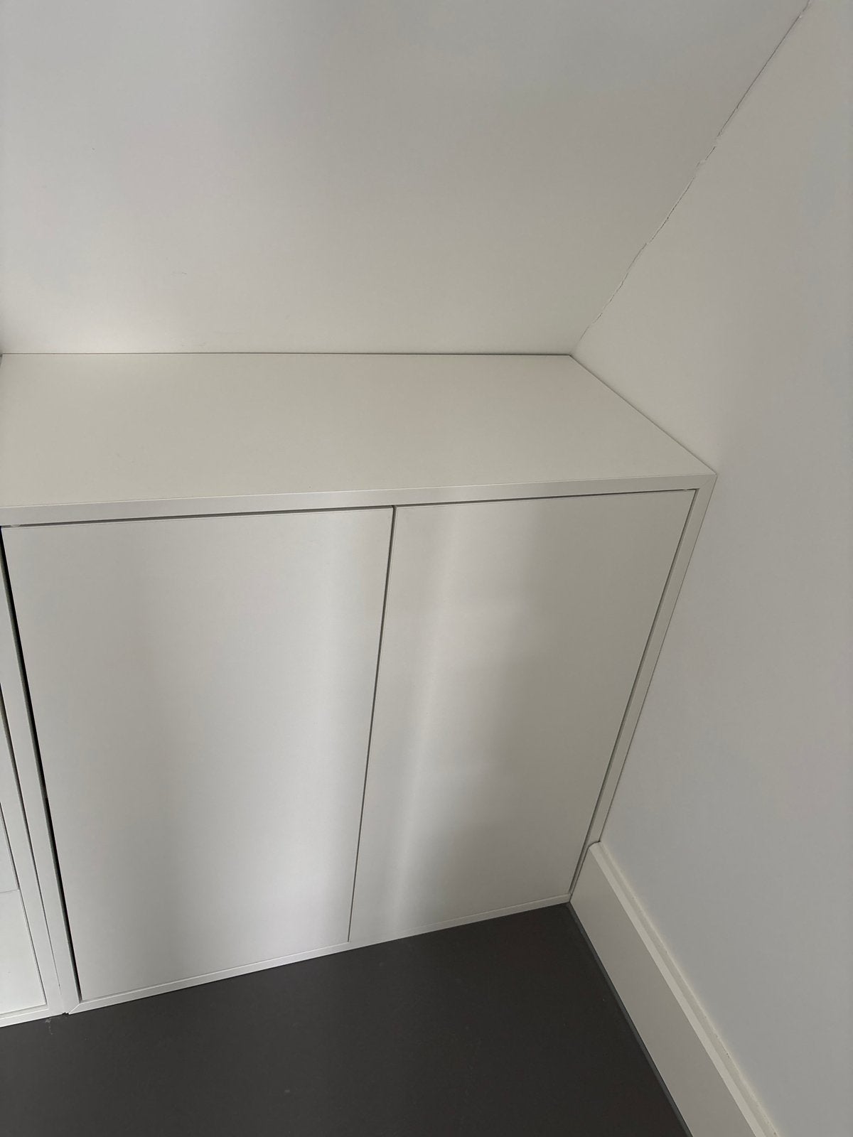 IKEA eket 70x70 cm kasten, Ophalen, 50 tot 100 cm, Zo goed als nieuw, Minder dan 100 cm