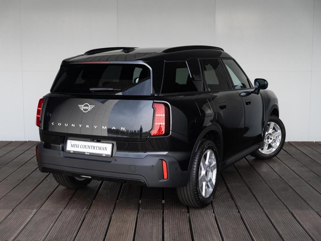 MINI Countryman C | Blackyard Edition, Auto's, Mini, Stof, Zwart, Bedrijf, Nieuw