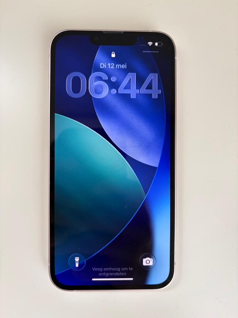 iPhone 13 128 GB Roze, Ophalen, 128 GB, 73 %, IPhone 13
