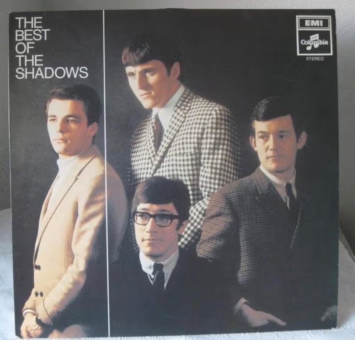 4. LP The Shadows The Best Of, LP, Ophalen of Verzenden, Zo goed als nieuw, Pop