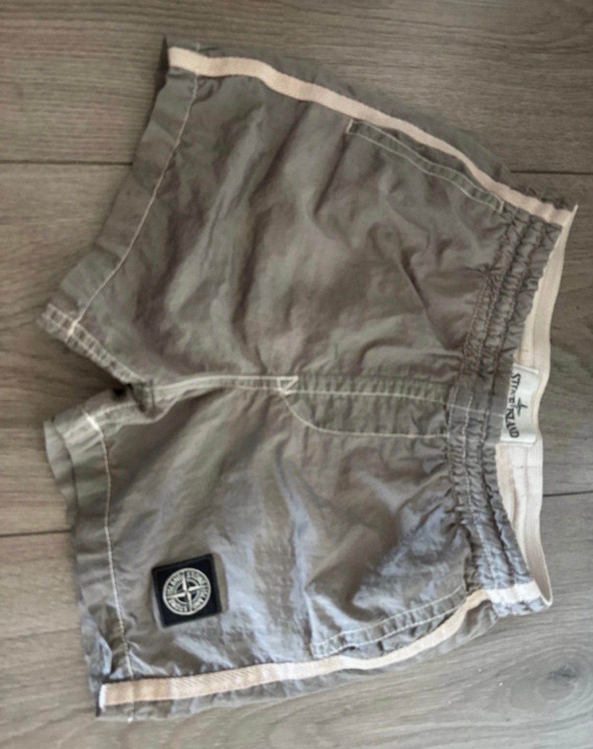 Stone island zwembroek maat 104, Ophalen of Verzenden, Zo goed als nieuw, Jongen, Overige typen