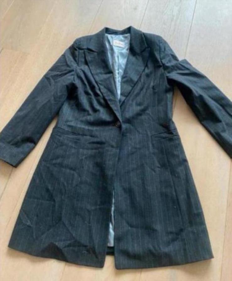 Betty barclay blazer wol 38 nieuwstaat, Maat 38/40 (M), Ophalen of Verzenden, Zo goed als nieuw, Jasje