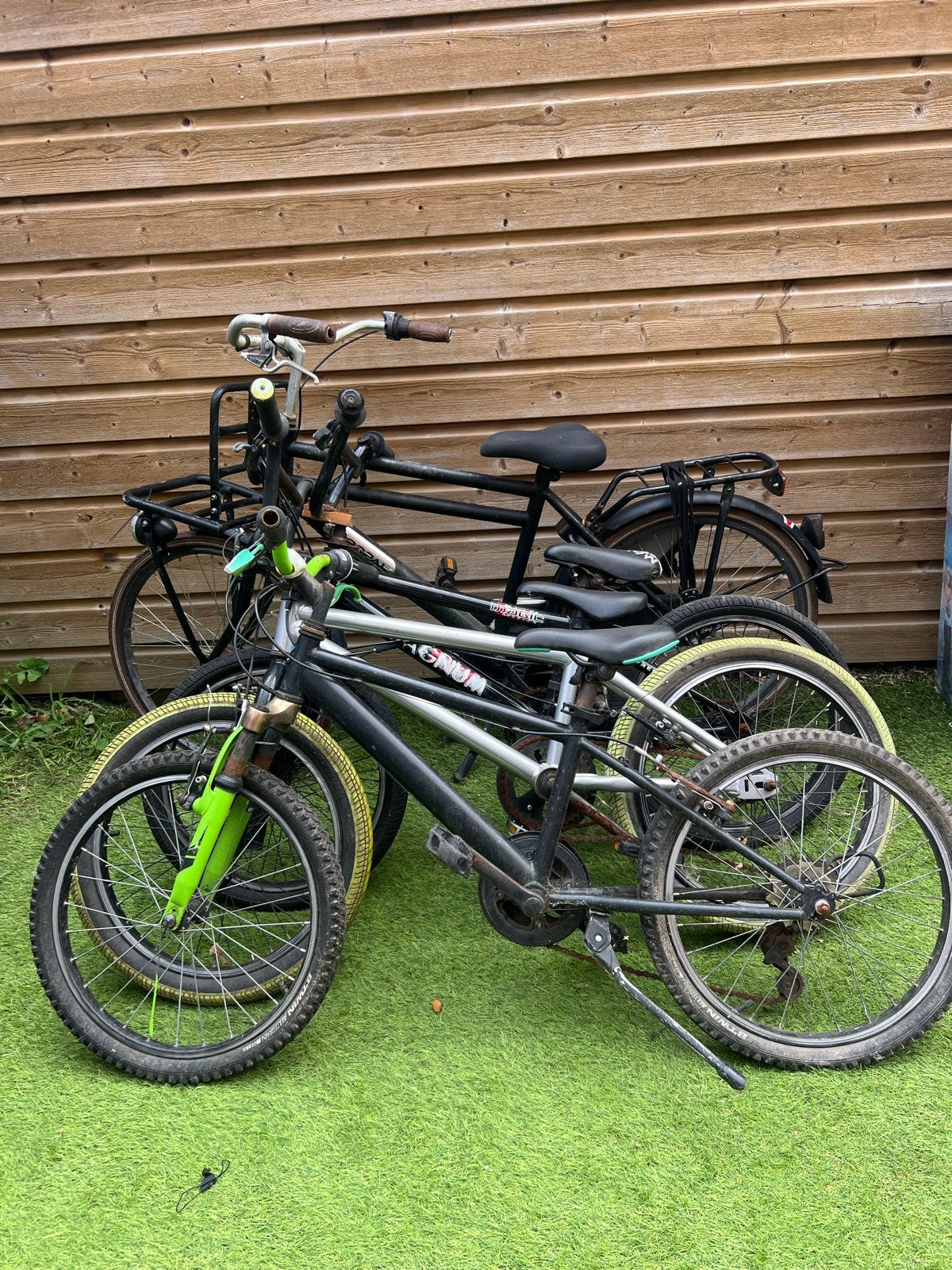 Opknap fietsen - Diverse modellen voor projecten, Ophalen, Gebruikt