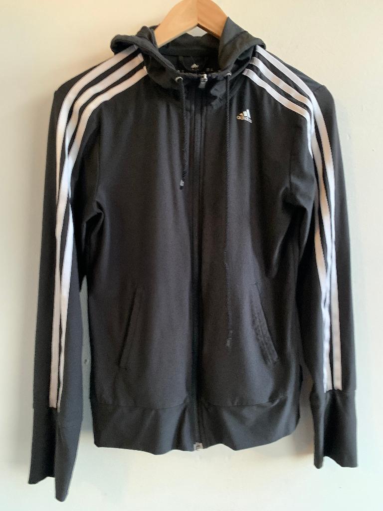 Vest sport ADIDAS, Adidas, Zwart, Ophalen of Verzenden, Hardlopen of Fietsen