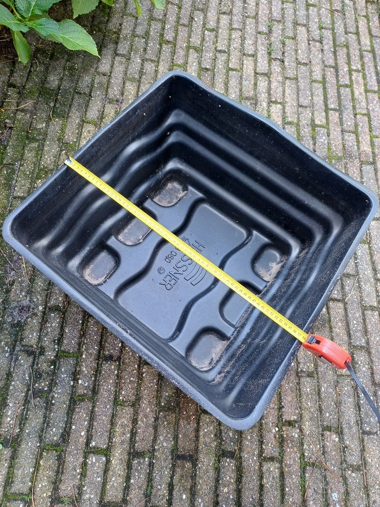Vijvertje, Tuin en Terras, Ophalen, Gebruikt
