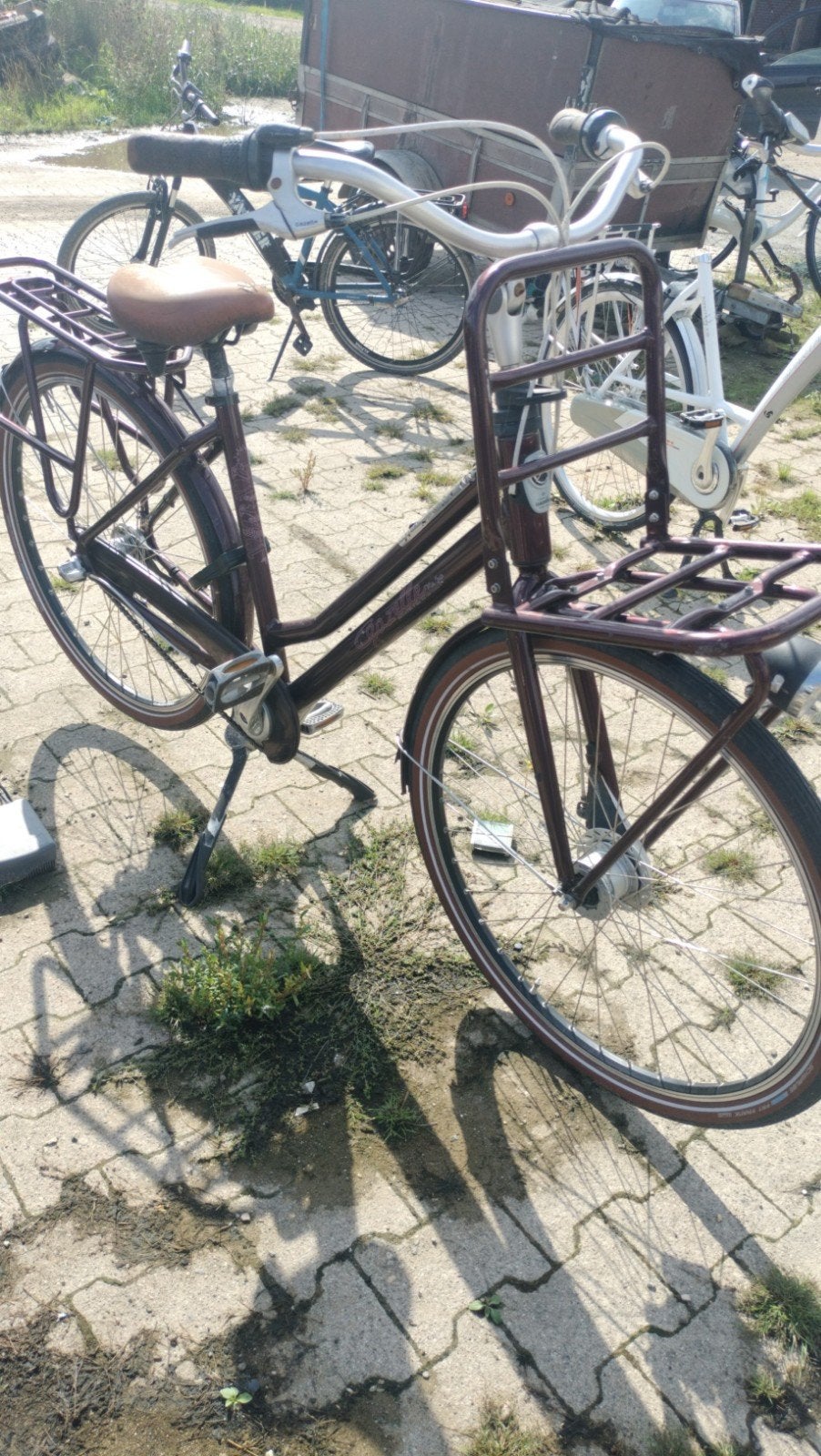 opknapper, Ophalen of Verzenden, Gebruikt