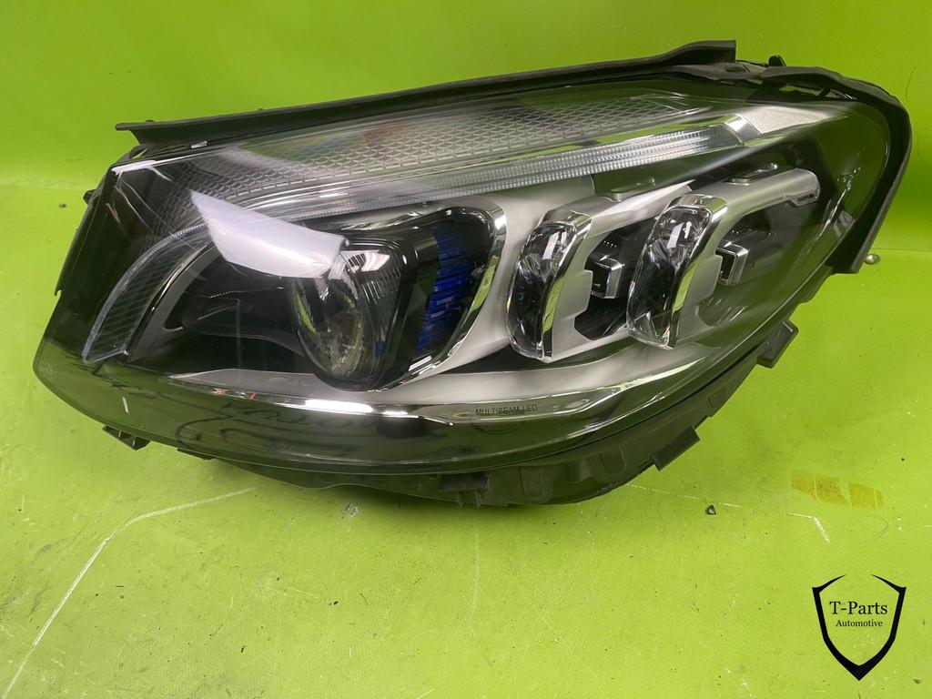mercedes c klasse links koplamp a2059061706 multibeam, Info@fabrikant.eu, Mercedes-Benz, Ophalen of Verzenden, Fabrikantstraat 1
1000 AA  Amsterdam