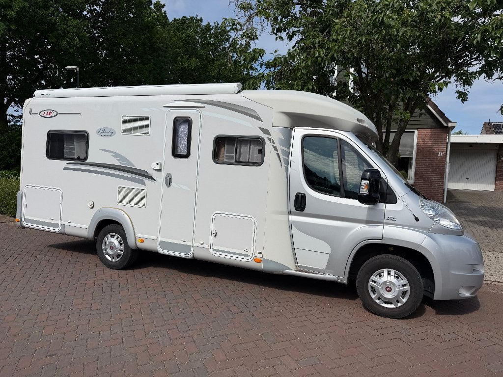 Lmc Liberty Cruiser T660 Bj 2013 1e Eigenaar Euro 5, Luifel, Ringverwarming, Fiat, Bedrijf