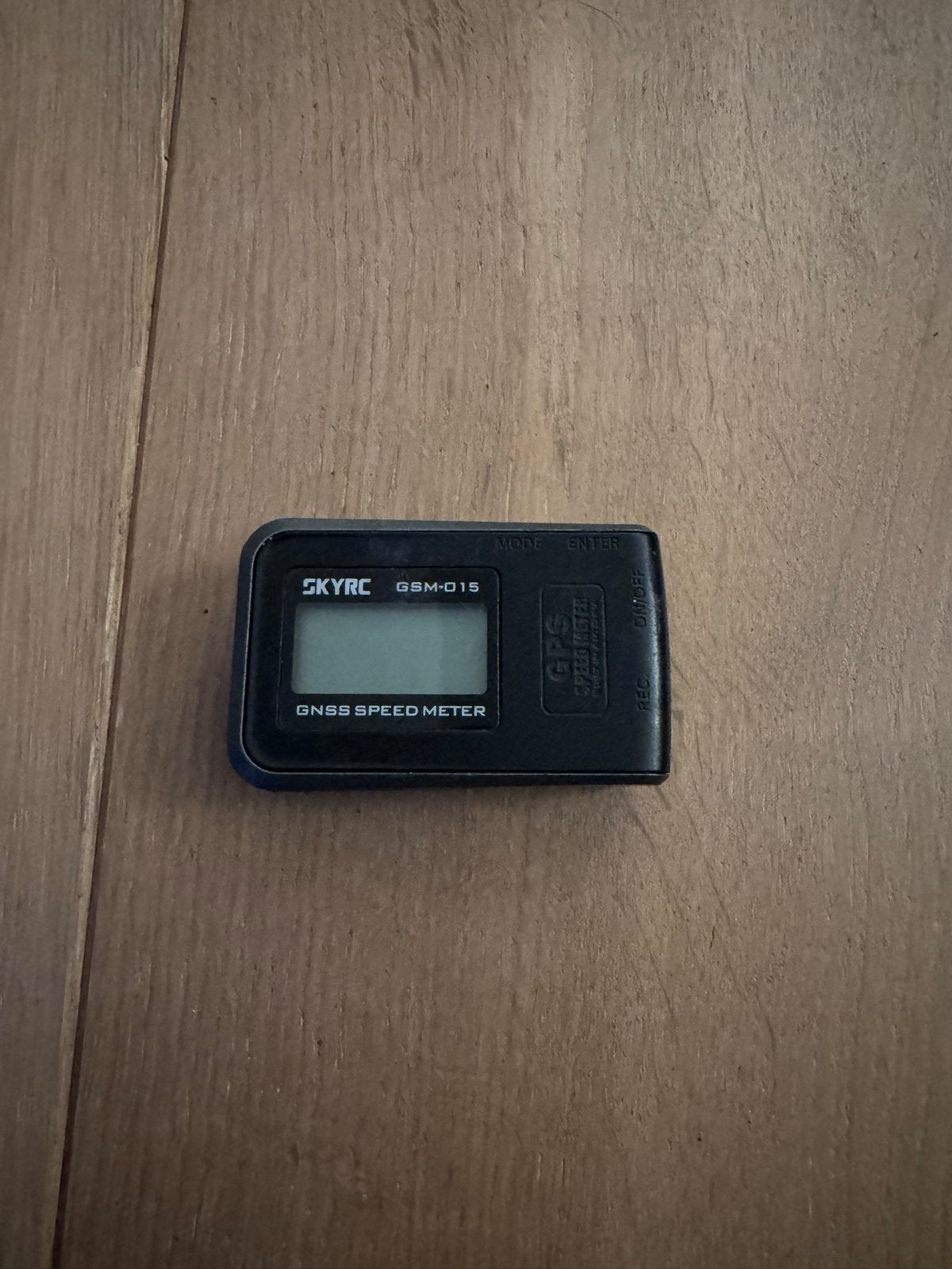 SkyRC GSM-015 GNSS Snelheidsmeter, Ophalen of Verzenden, Nieuw