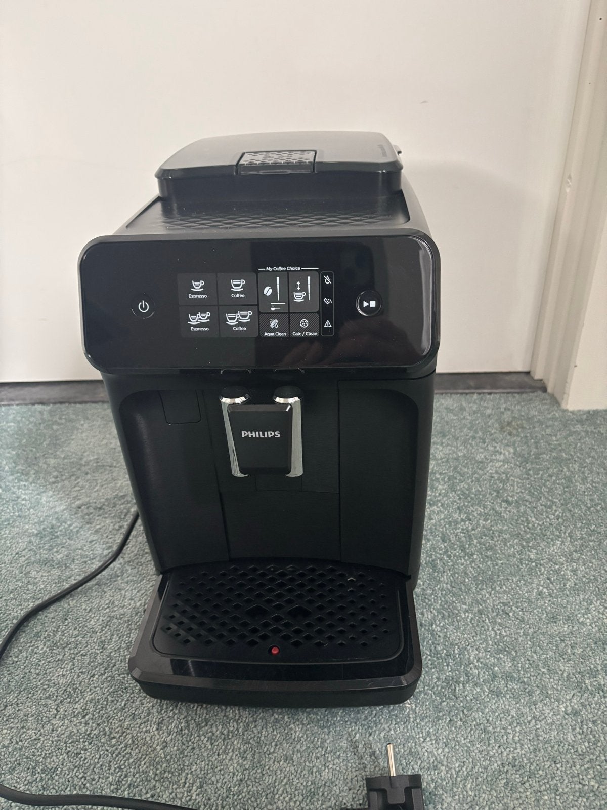 Philips 2200 serie volautomatische espressomachine, Ophalen, Afneembaar waterreservoir, Espresso apparaat, Koffiebonen