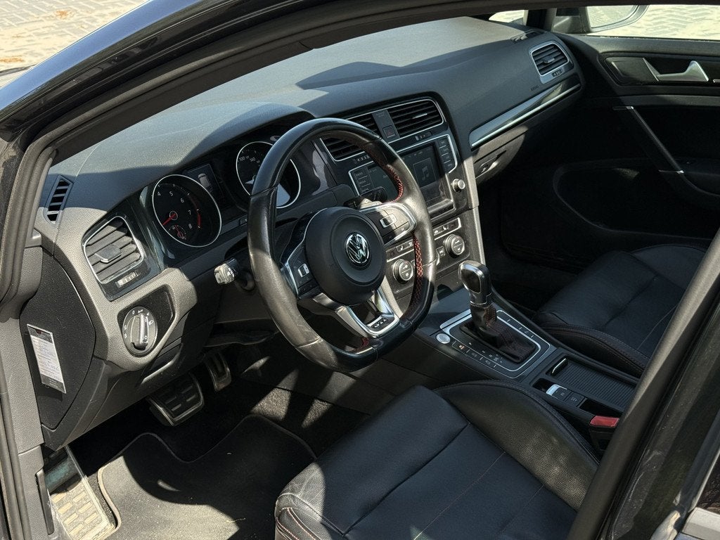 Volkswagen Golf 2.0 TSI GTI Performance | org NL| Pano | Lee, Gebruikt, Euro 6, 4 cilinders, 1984 cc