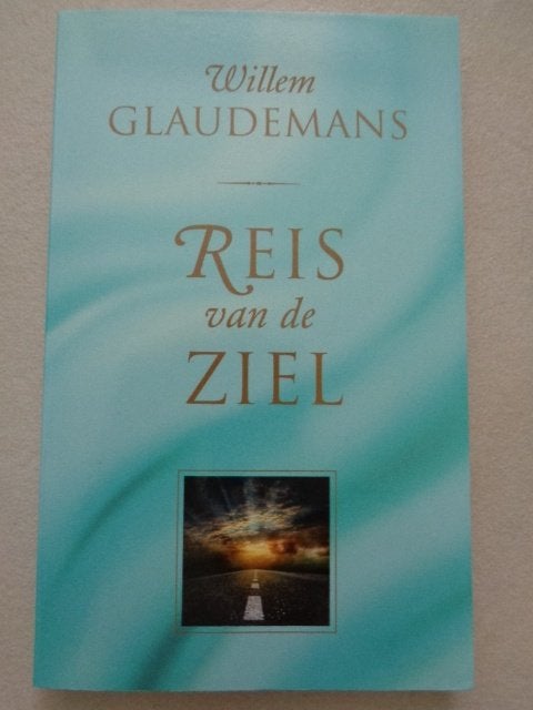 Willem Glaudemans - Reis van de ziel, Boeken, Esoterie en Spiritualiteit, Achtergrond en Informatie, Ophalen of Verzenden, Zo goed als nieuw