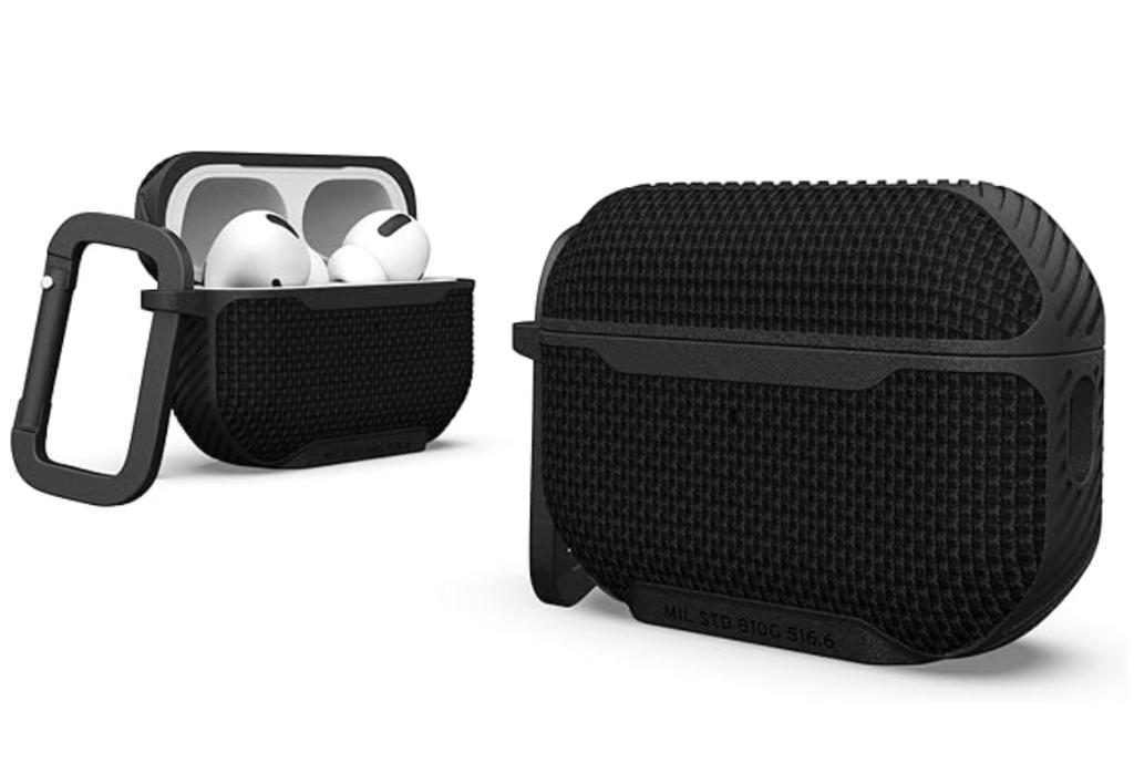 AirPods Pro 2 hoesje, UAG Metropolis Ballistic - als nieuw, Ophalen of Verzenden, Zo goed als nieuw, Hoesje of Tasje