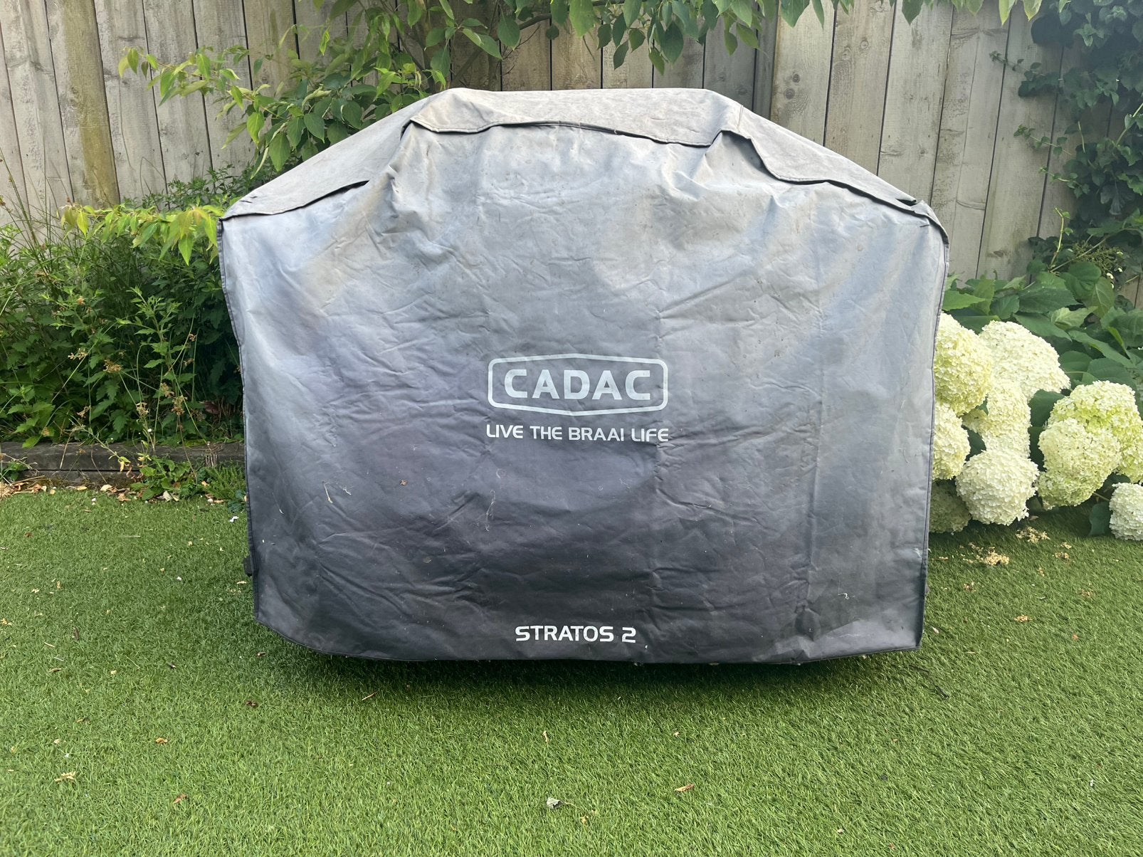 Barbecue Cadac Stratos 2, Ophalen, Gebruikt