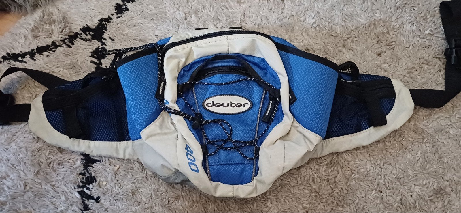 Deuter Nordic 400 - Comfortabele Outdoor Heuptas, Ophalen of Verzenden, Zo goed als nieuw, Unisex volwassen
