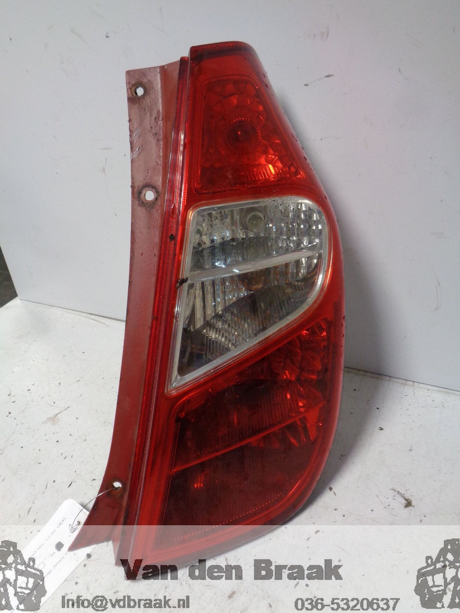 Hyundai i10 2011-2013 Achterlicht rechts, Gebruikt, -, Herkomst onderdeel bekend, -