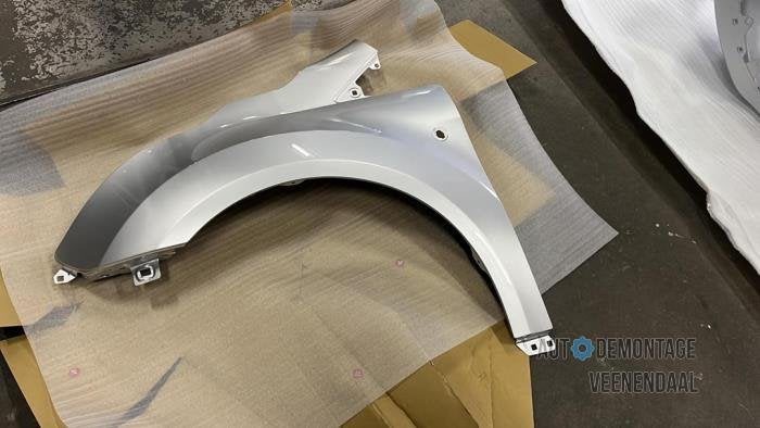 Scherm links-voor van een Ford Transit Connect, -, -, Nieuw, Ophalen of Verzenden