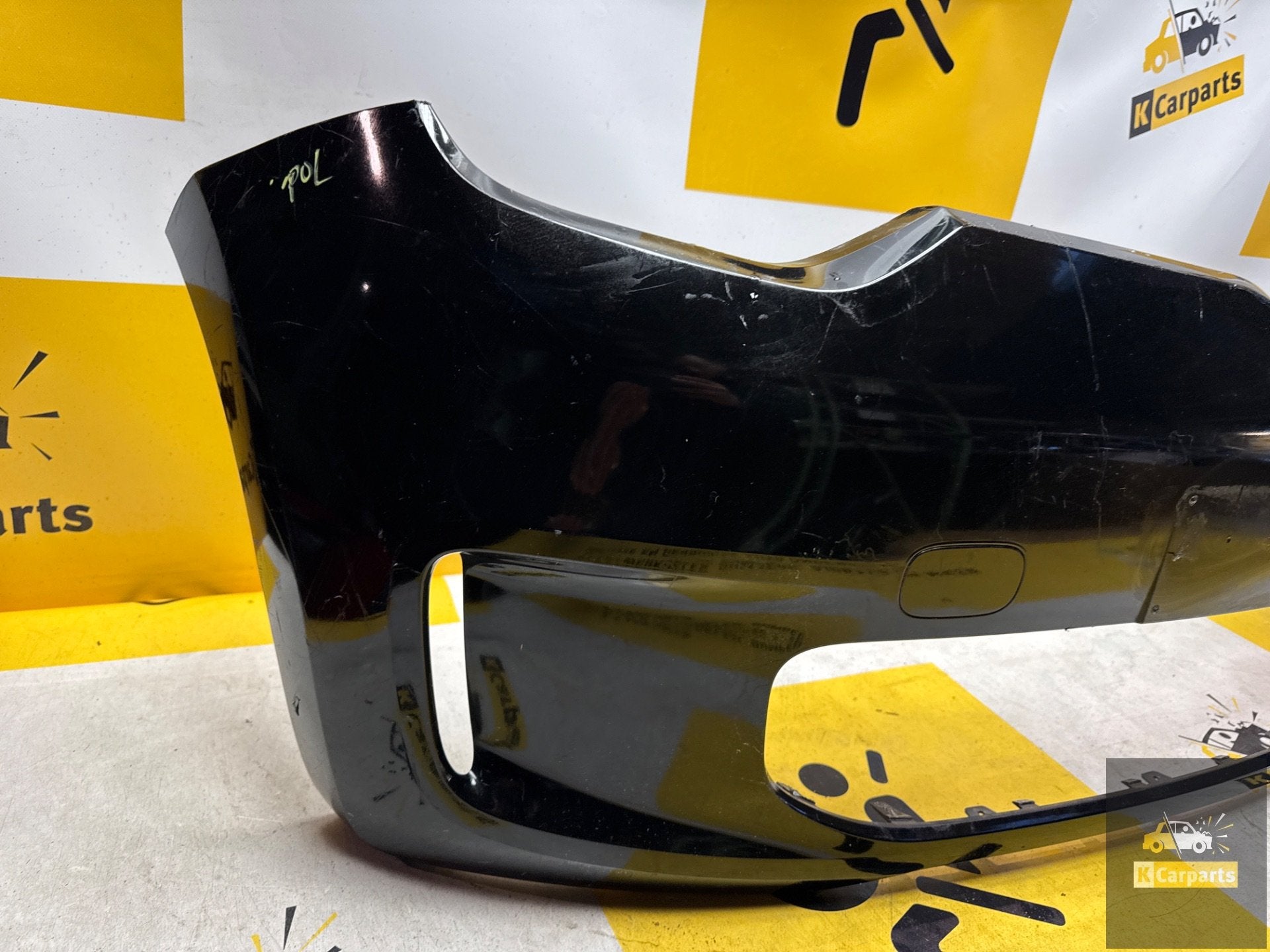 Renault twingo III 3 facelift voorbumper bumper 620221014R, Info@fabrikant.eu, Ophalen of Verzenden, Bumper, Fabrikant BV