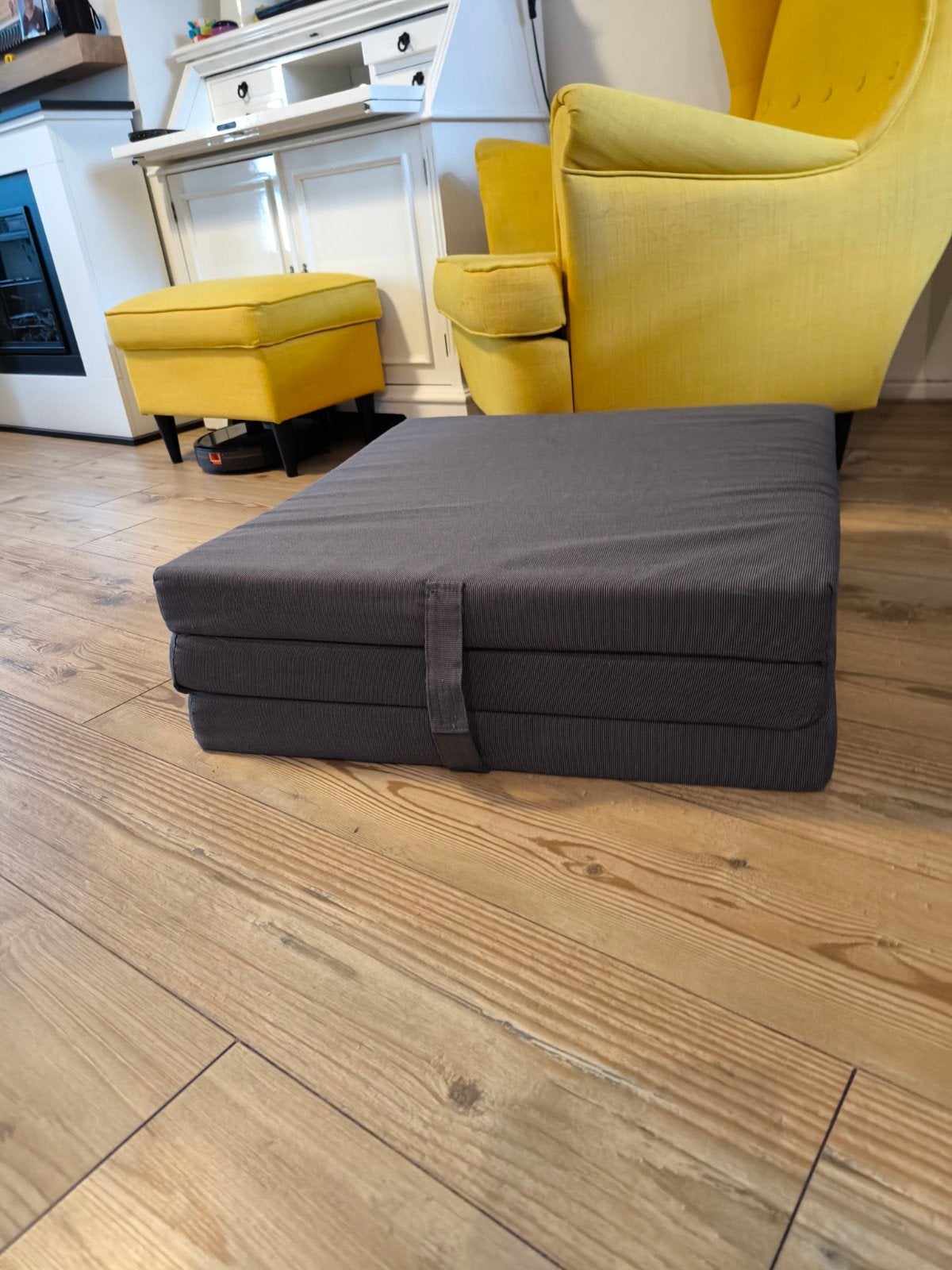 logeermatras logeerbed 196 65/65 65, Ophalen
