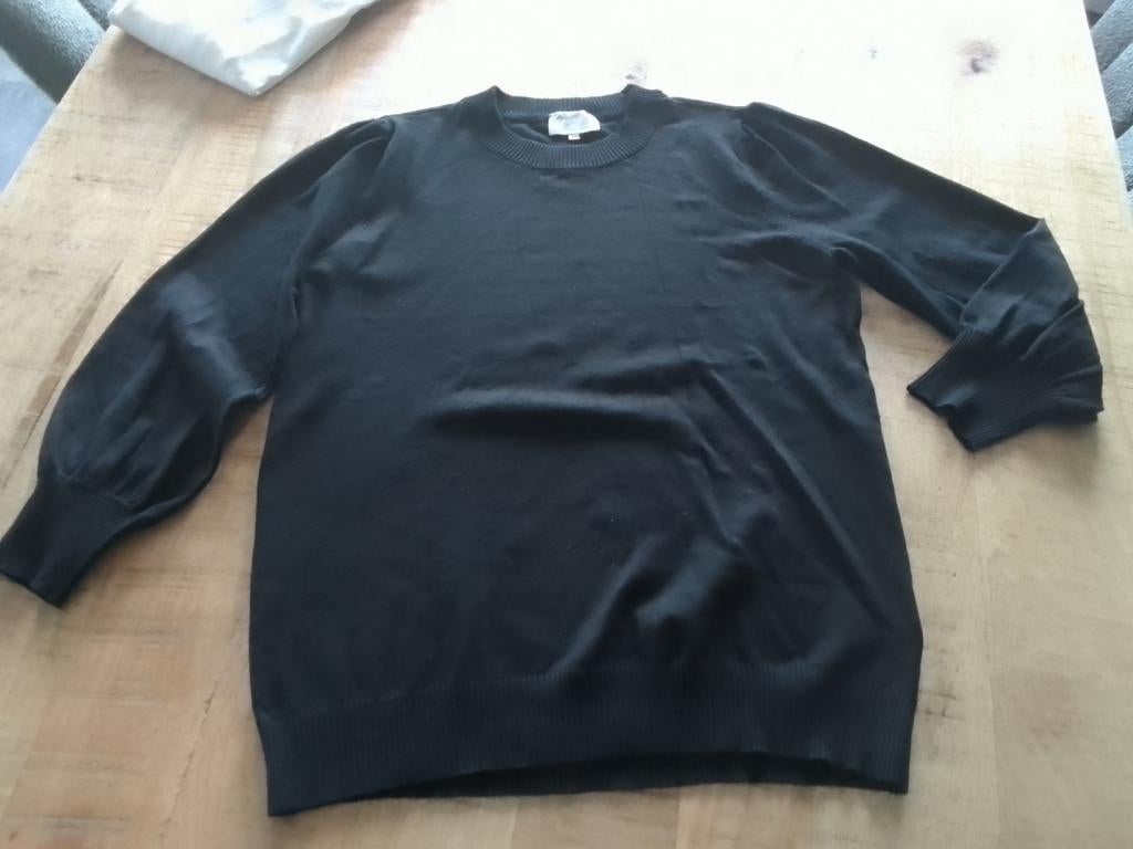 2 truitjes maat M "MINUS", Kleding | Dames, Maat 38/40 (M), Minus, Zwart, Nieuw