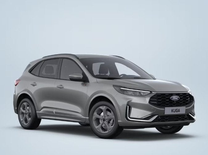 Ford Kuga 2.5 PHEV ST-Line X | per 01-2027 beschikbaar |, Auto's, 12 maanden, 14 kWh, Euro 6, 4 cilinders