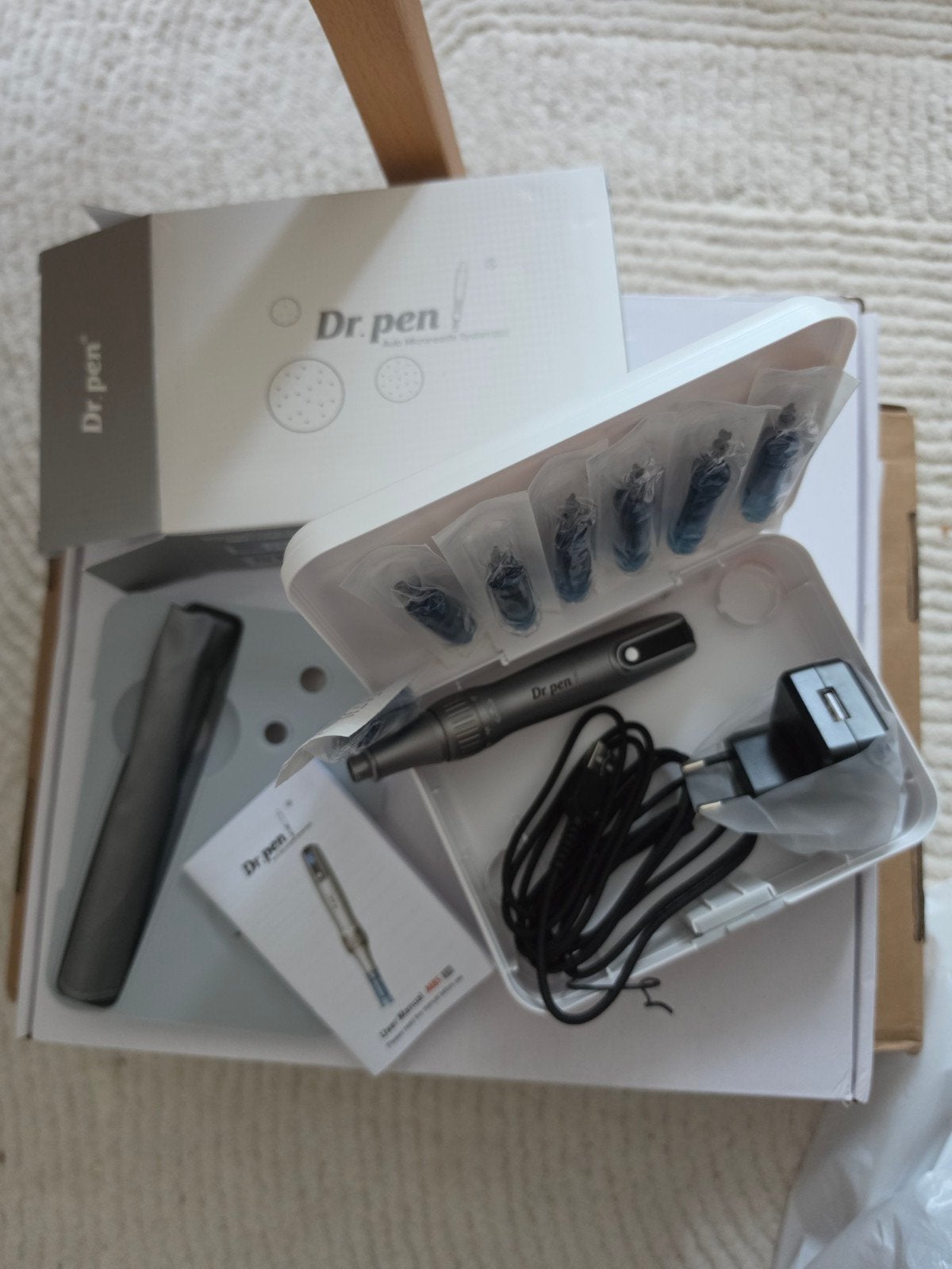 Dr. Pen M8S Microneedling Pen - Nieuw in doos, Ophalen, Nieuw, Overige typen