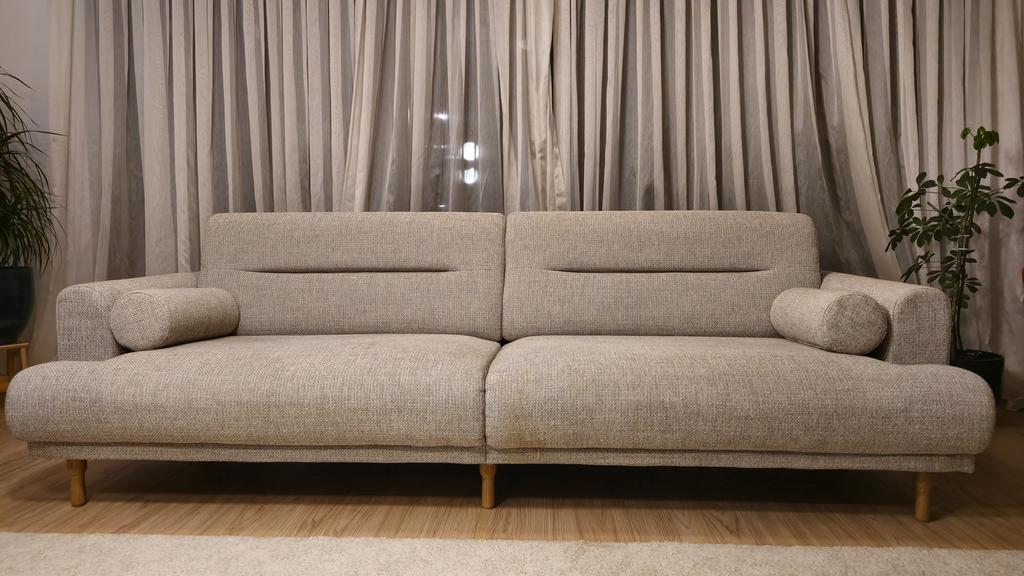 Ikea Langaryd Sofa, Ophalen, Driepersoons, Scandinavian, Zo goed als nieuw