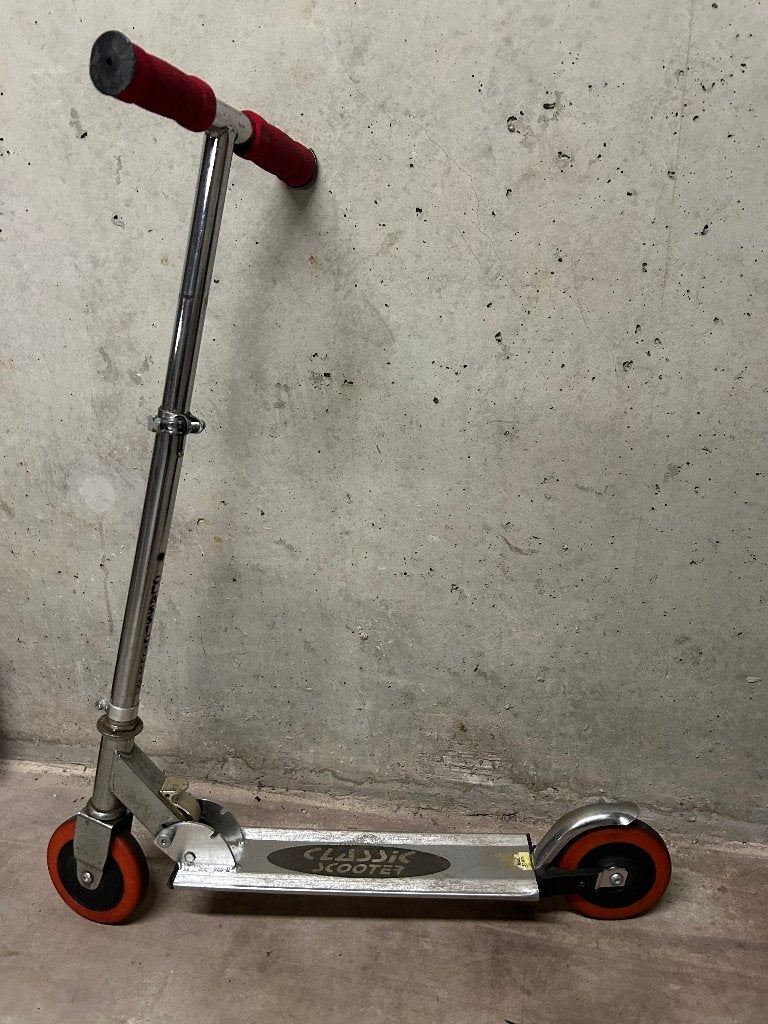 Ministep, Fietsen en Brommers, Ophalen, Gebruikt, Gewone step