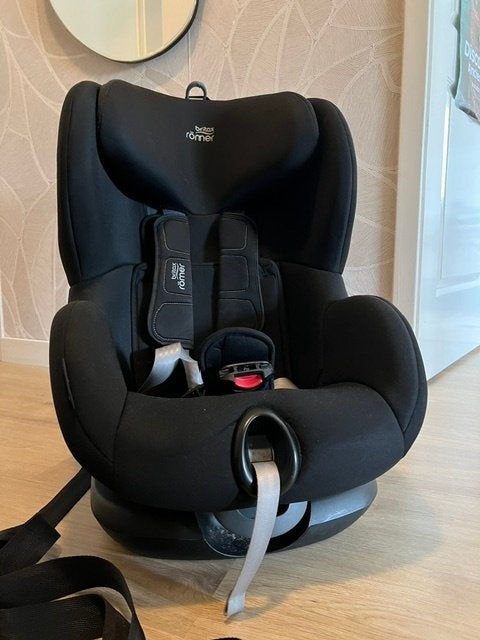 Autostoeltje Britax Römer, Kinderen en Baby's, Autostoeltjes, Ophalen, Romer, Gebruikt, 9 t/m 18 kg