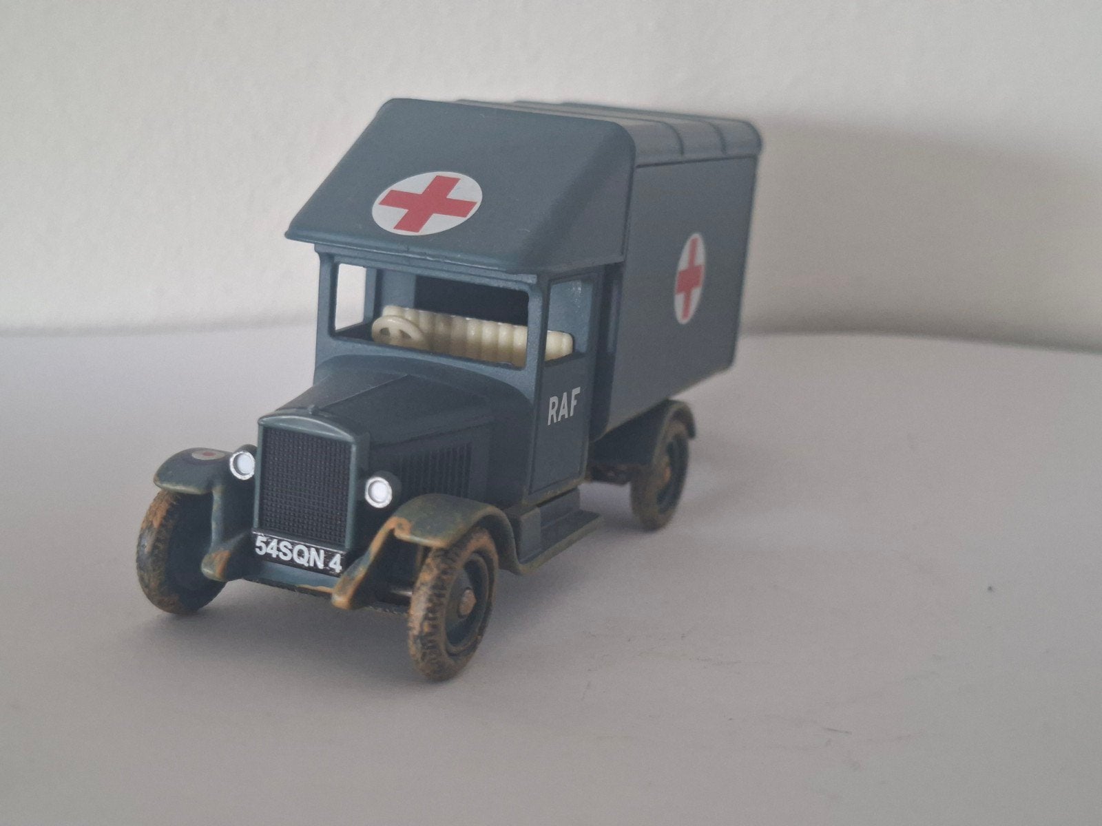 Corgi Morris 11CWT, Ophalen of Verzenden, Auto