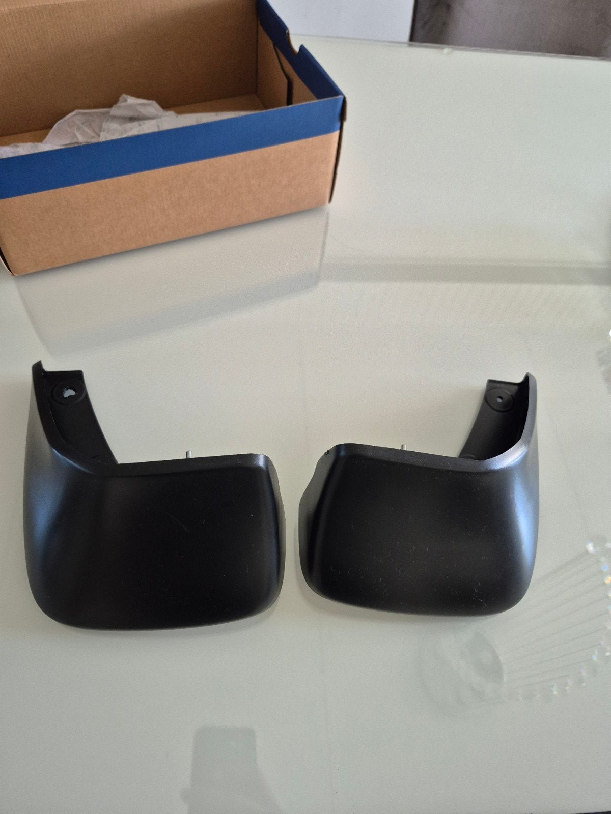 Spatlappen achterkant mazda 3 bl, Ophalen of Verzenden, Mazda